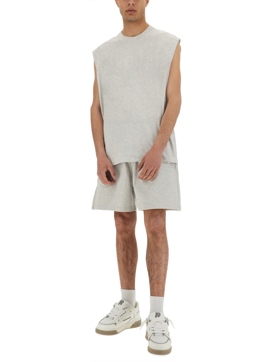 Represent Tops - White | Wanan Luxury