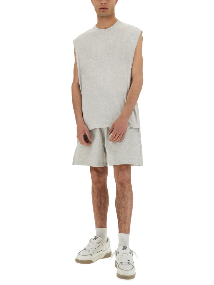 Represent Tops - White | Wanan Luxury