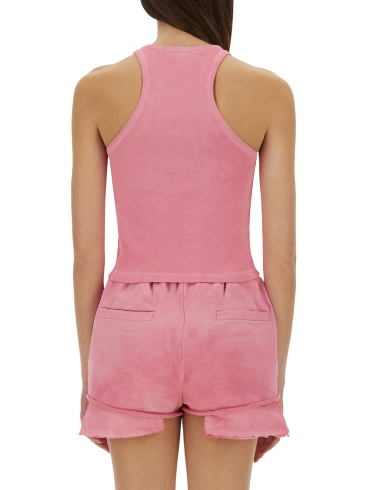 Barrow Tops - Pink | Wanan Luxury