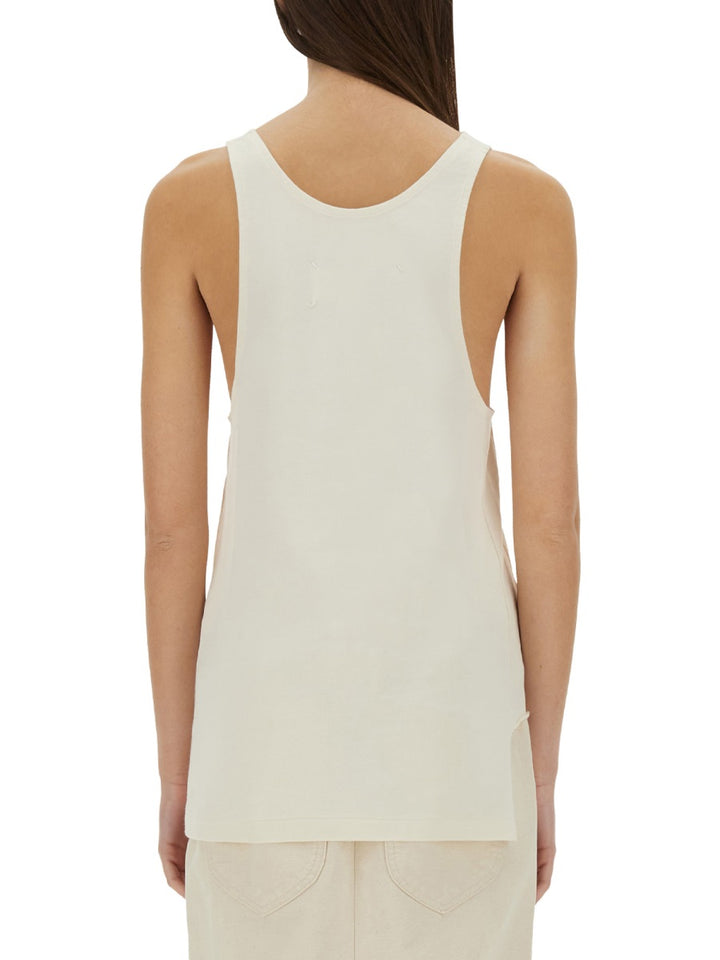 Maison Margiela Tops - Beige | Wanan Luxury