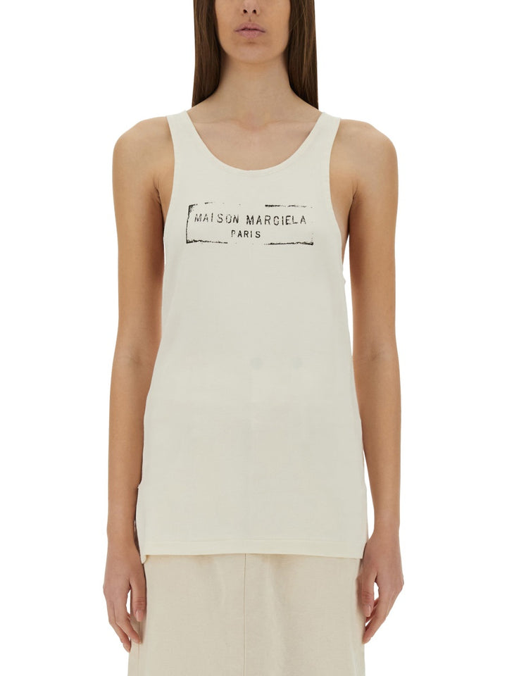 Maison Margiela Tops - Beige | Wanan Luxury