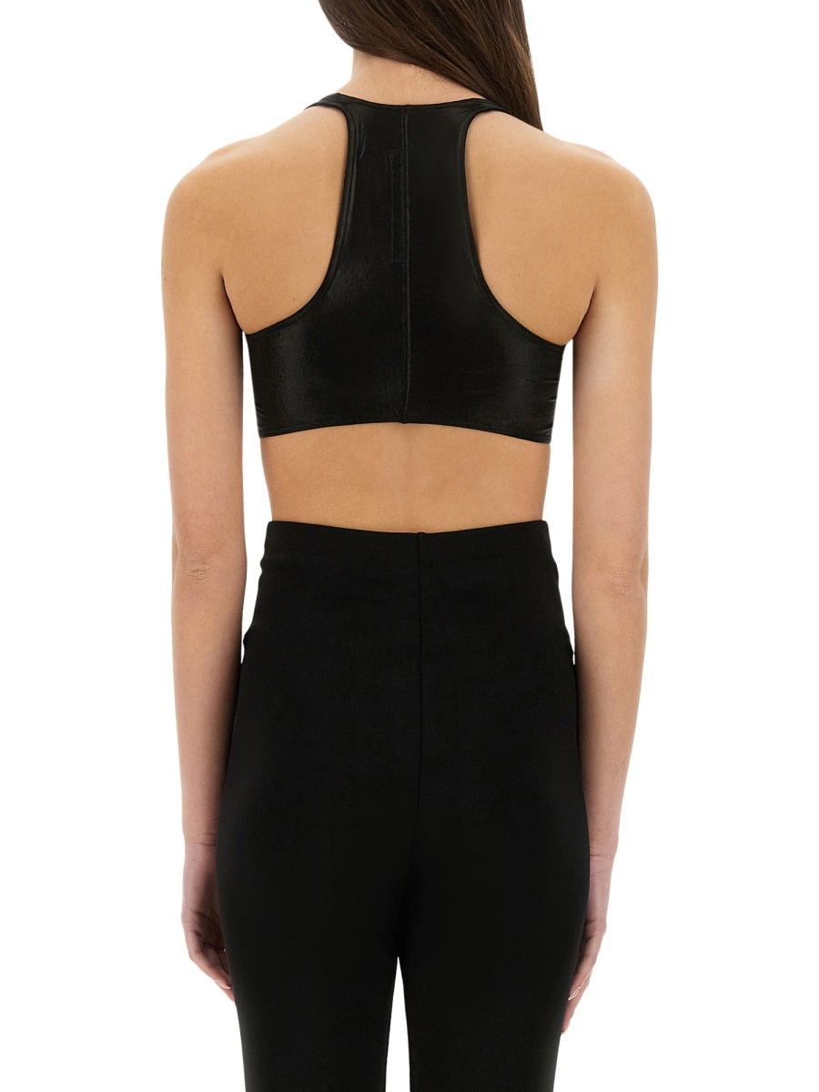 Rick Owens Lilies Tops - Black | Wanan Luxury