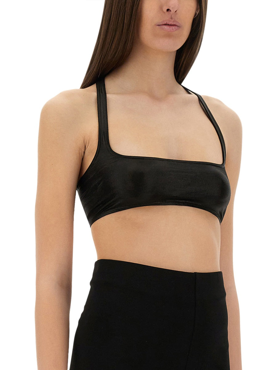 Rick Owens Lilies Tops - Black | Wanan Luxury