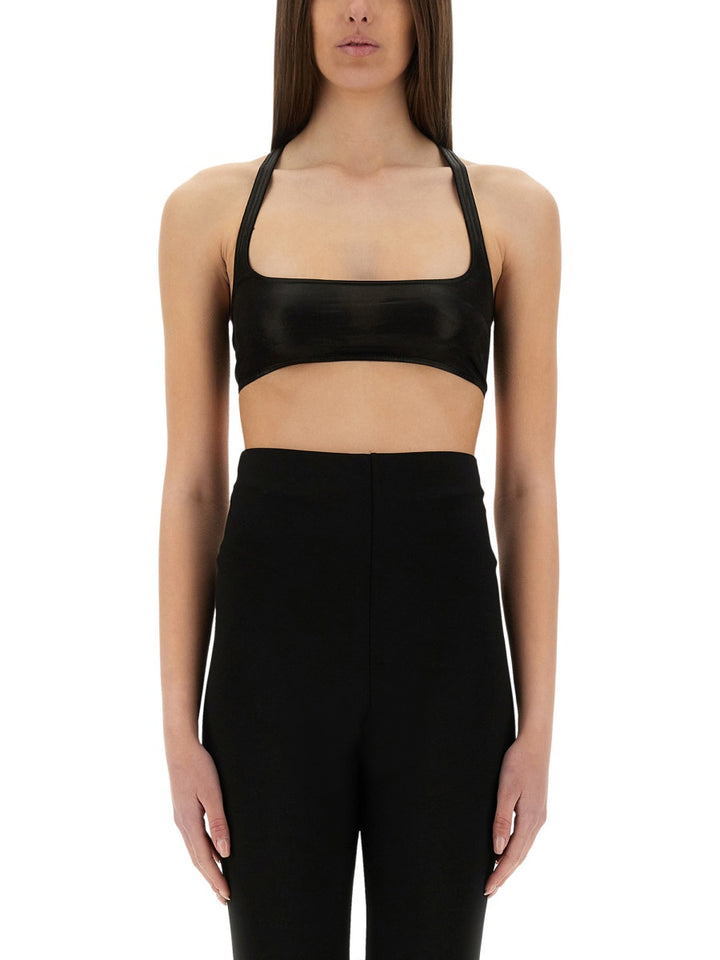 Rick Owens Lilies Tops - Black | Wanan Luxury