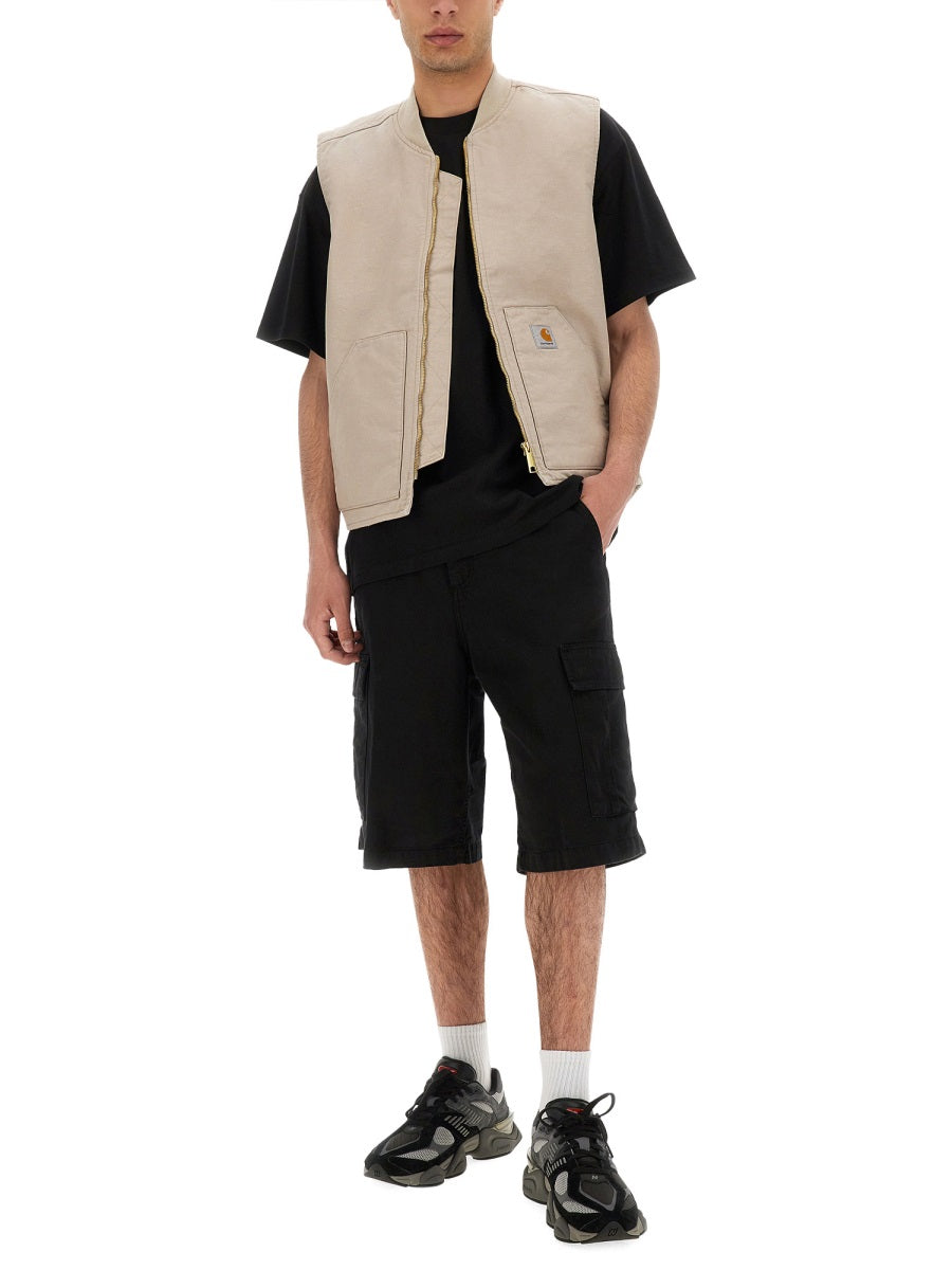 Carhartt Wip T shirts - Black | Wanan Luxury