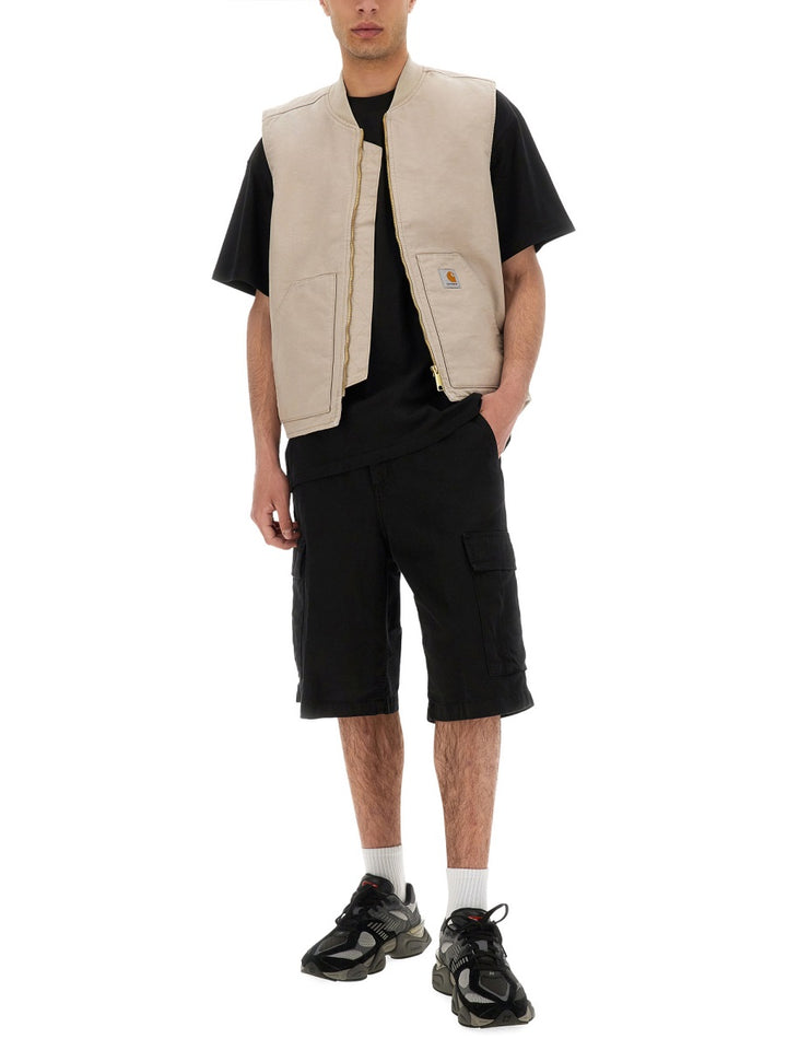 Carhartt Wip T shirts - Black | Wanan Luxury