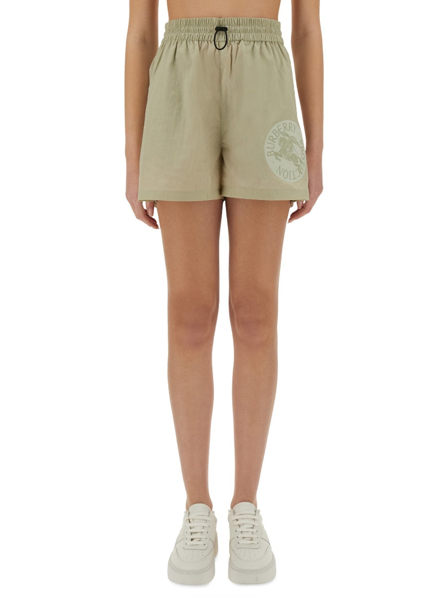 Burberry Shorts - Beige | Wanan Luxury