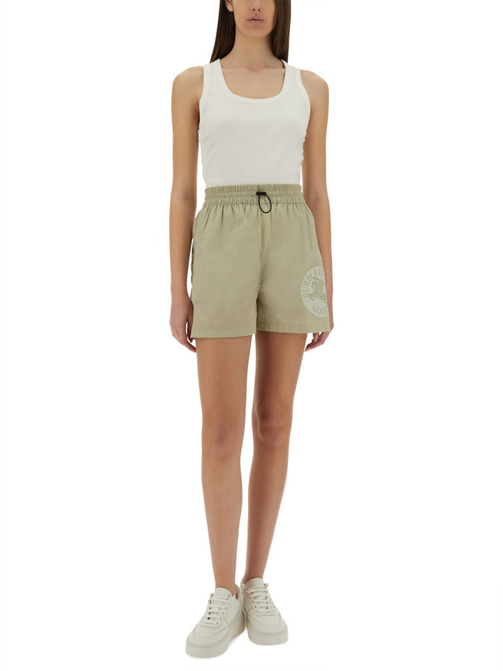 Burberry Shorts - Beige | Wanan Luxury
