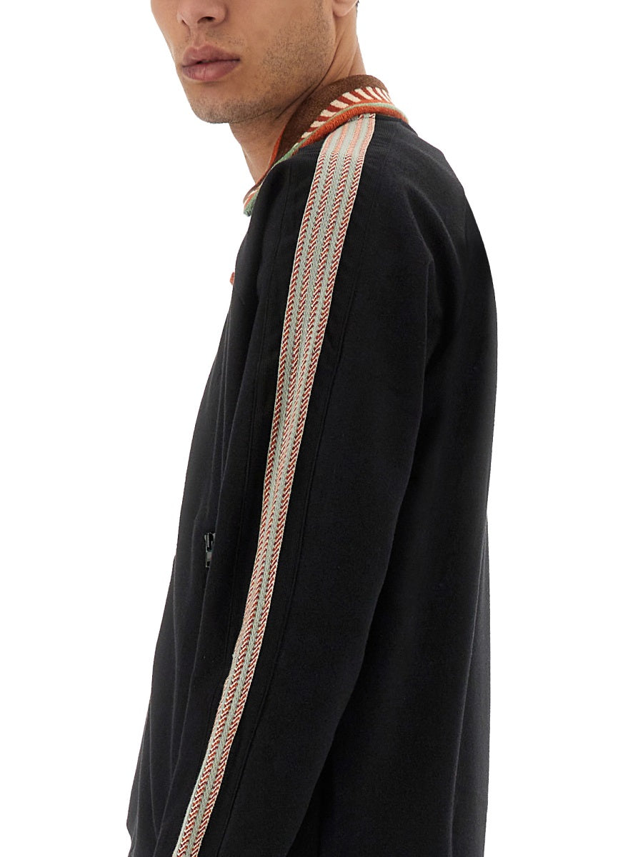 Sasquatchfabrix Jackets - Black | Wanan Luxury