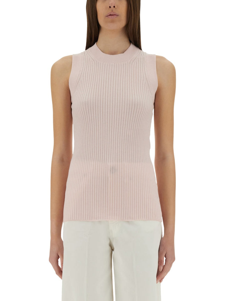 Sportmax Tops - Pink | 6d54a355bc6d722191ad4befbef111792e8bc333