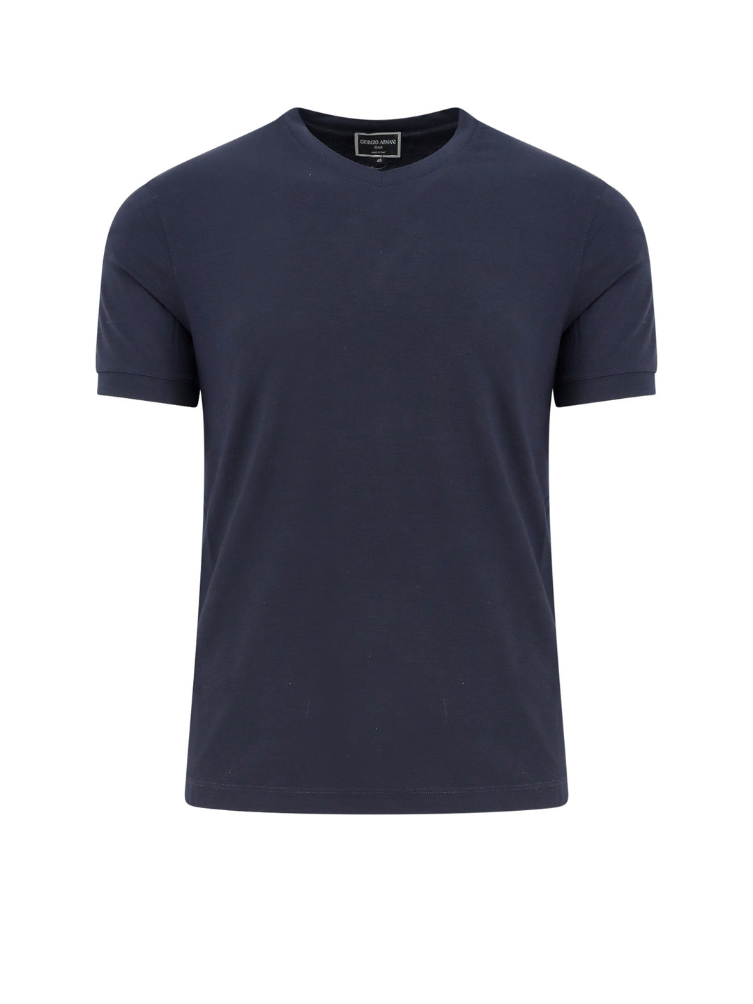 Giorgio Armani T-shirts and Polos - Blue and green | ca216d7b4e91197c7ded6cac330f10ac01fcb7b8