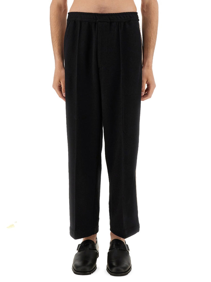 Sasquatchfabrix Jumpsuits - Black | Wanan Luxury