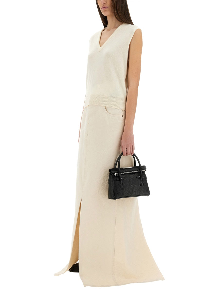 Maison Margiela Gilet - Beige | Wanan Luxury