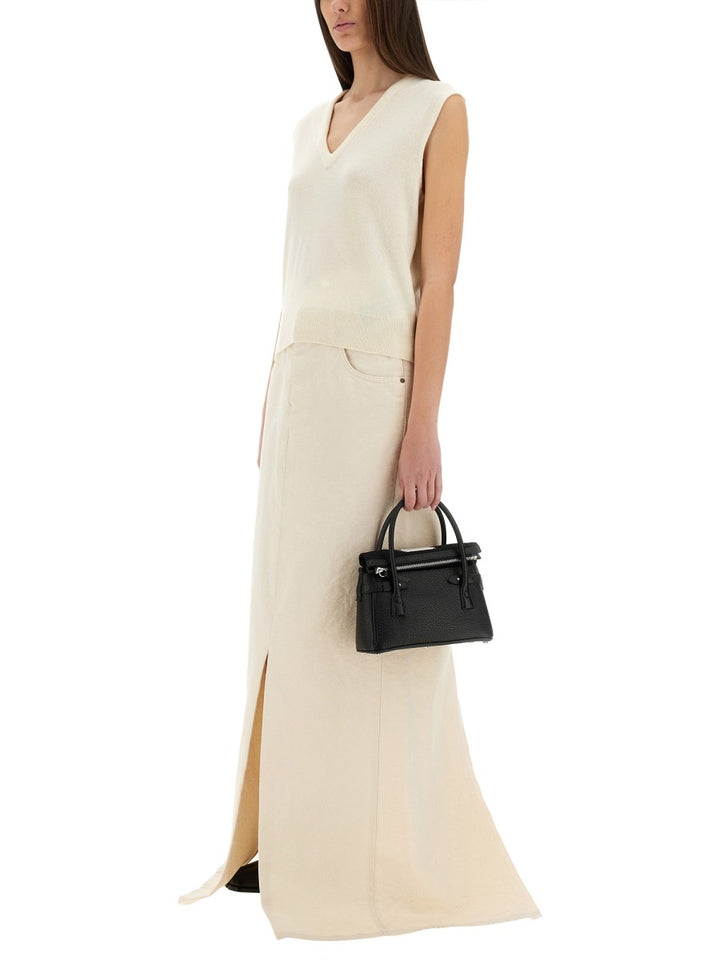 Maison Margiela Gilet - Beige | Wanan Luxury