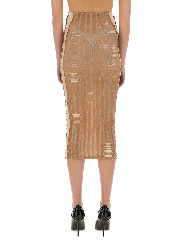 Diesel Skirts - Neutral | Wanan Luxury