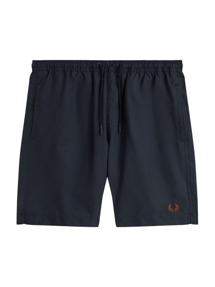 Fred Perry Swimwears - Blue | Wanan Luxury