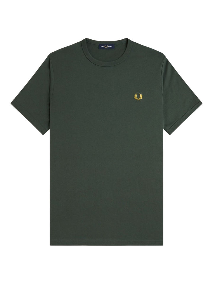 Fred Perry T shirts - Green | Wanan Luxury