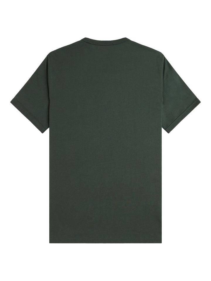 Fred Perry T shirts - Green | Wanan Luxury