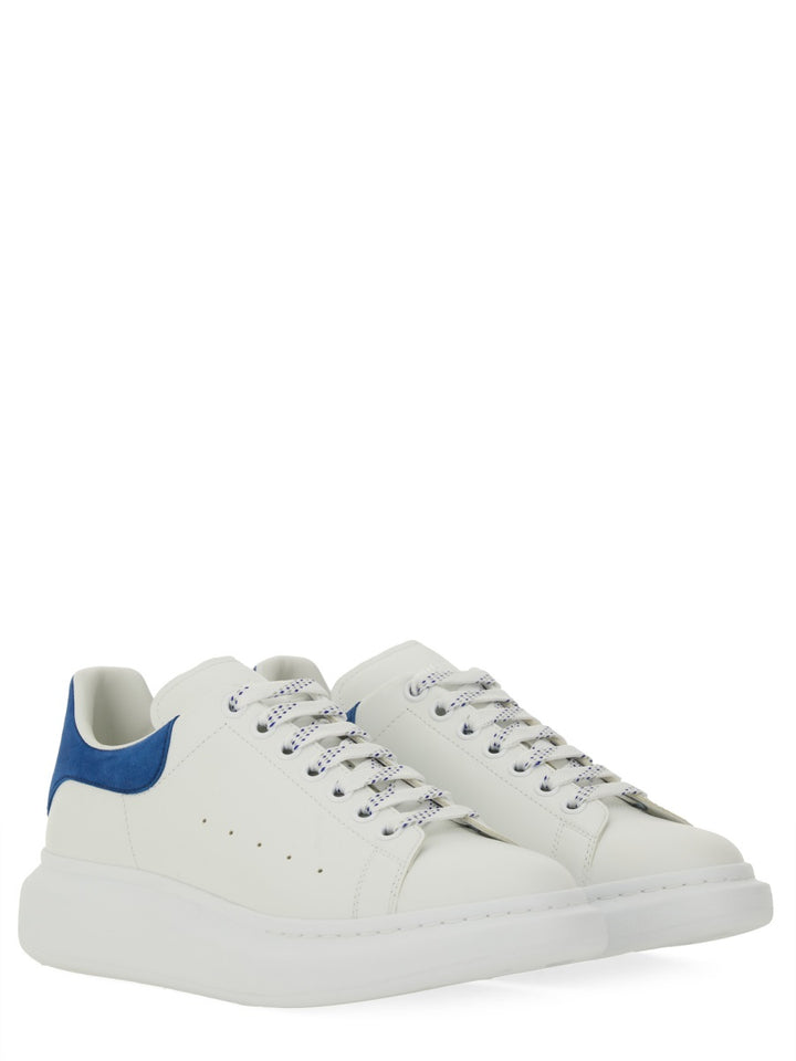 Alexander McQueen Sneakers - White | Wanan Luxury