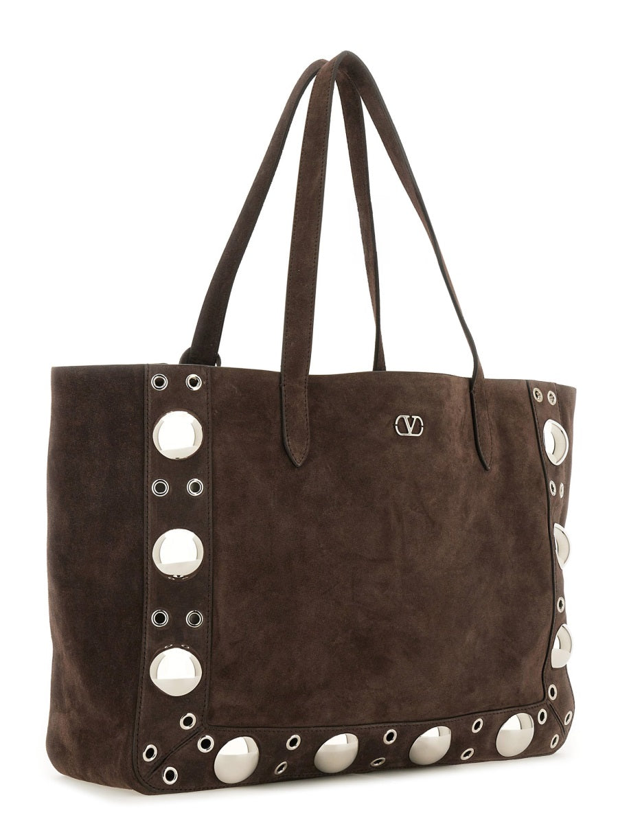 Valentino Garavani Hand Bags - Brown | Wanan Luxury