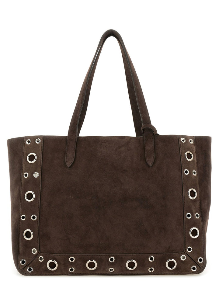 Valentino Garavani Hand Bags - Brown | Wanan Luxury