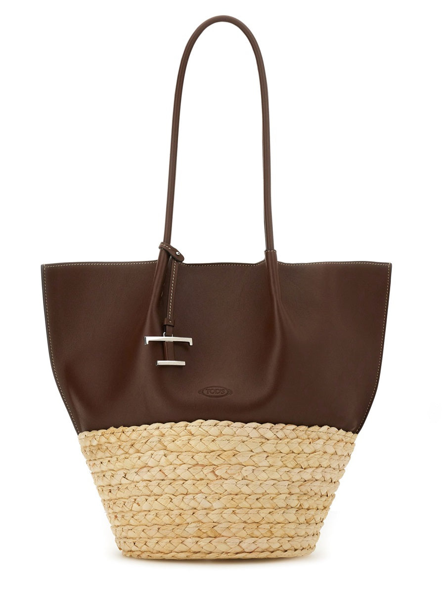Tod's Shoulder Bags - Brown | Wanan Luxury