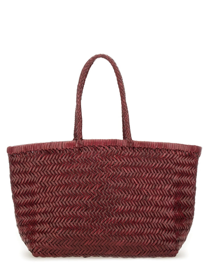 Dragon Diffusion Shoulder Bags - Burgundy | Wanan Luxury