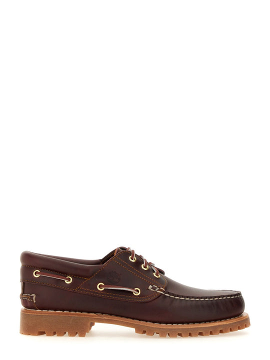 Timberland® Authentic Boat Moccasin