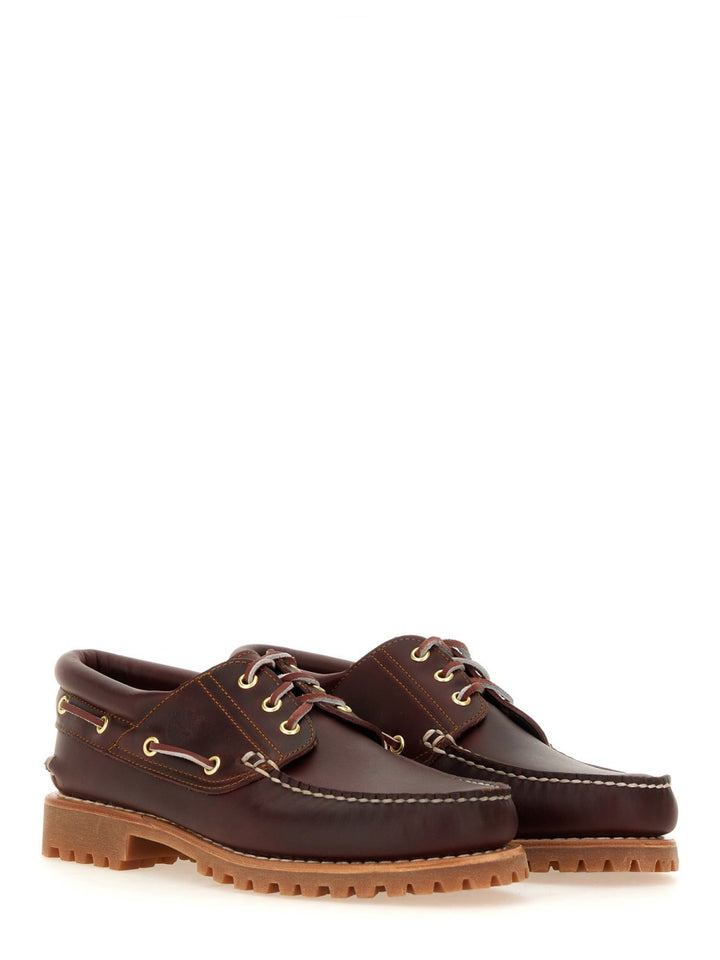 Timberland Loafers - Brown | Wanan Luxury