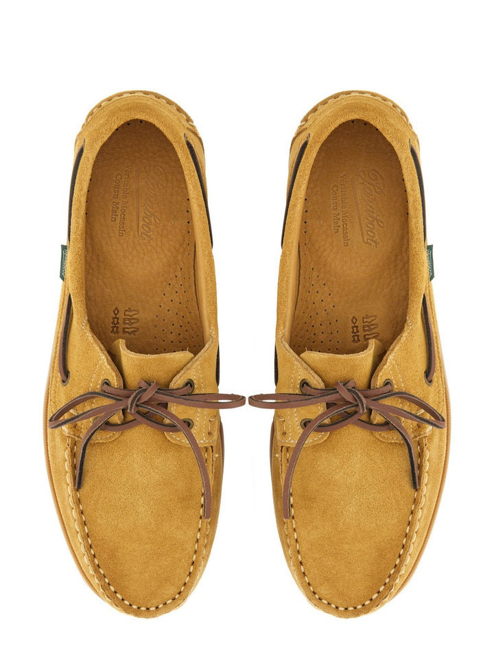 Paraboot Loafers - Brown | Wanan Luxury