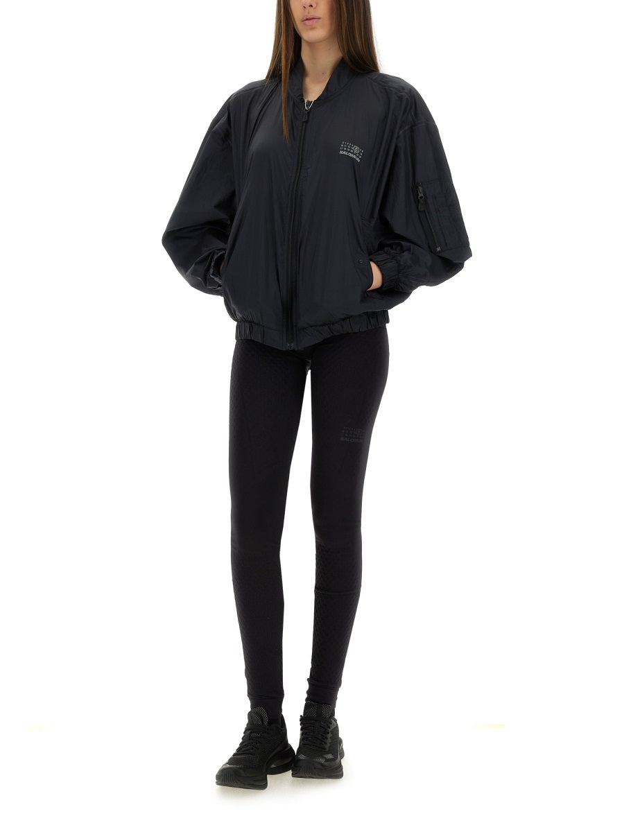 MM6 x Salomon Jackets - Black | Wanan Luxury