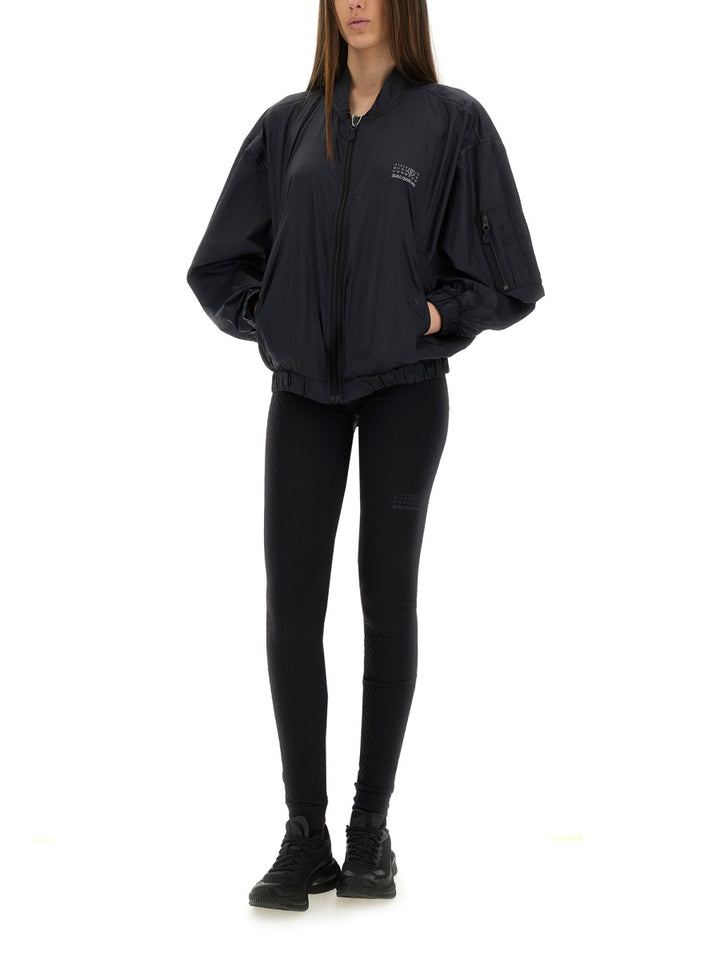 MM6 x Salomon Jackets - Black | Wanan Luxury