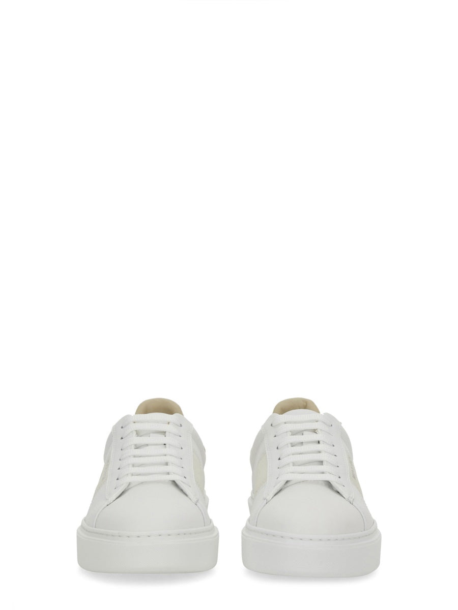 Woolrich Sneakers - White | Wanan Luxury