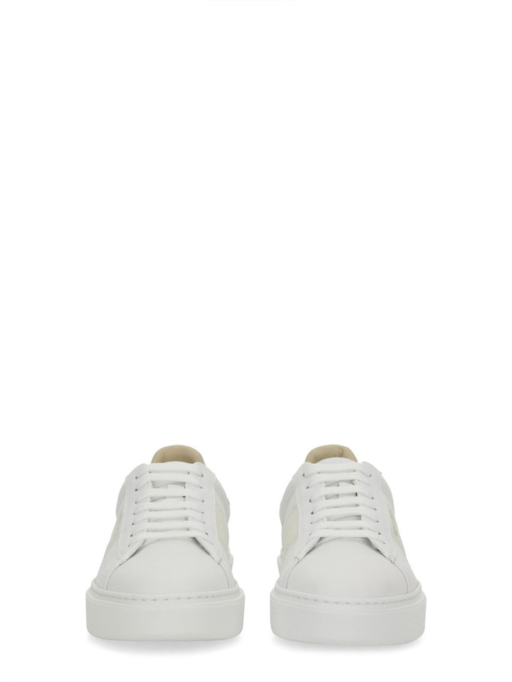 Woolrich Sneakers - White | Wanan Luxury