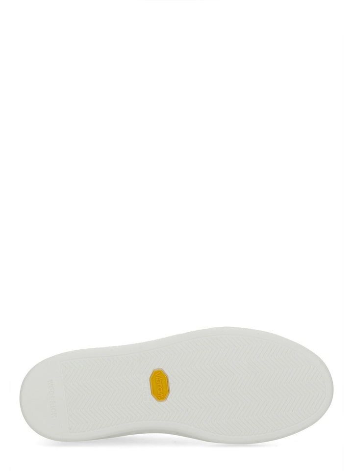 Woolrich Sneakers - White | Wanan Luxury