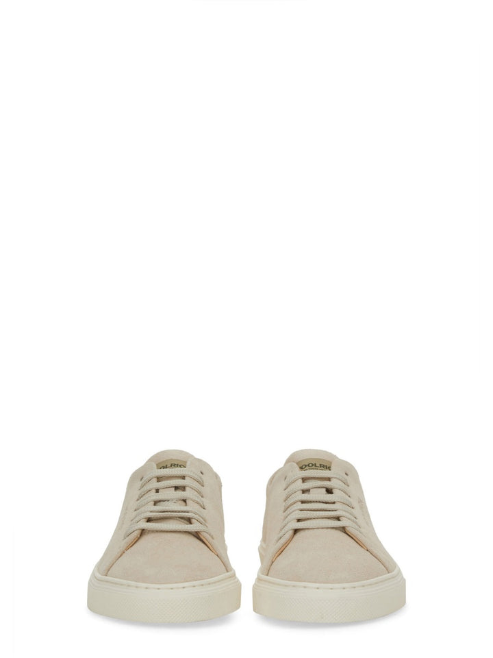 Woolrich Sneakers - Beige | Wanan Luxury