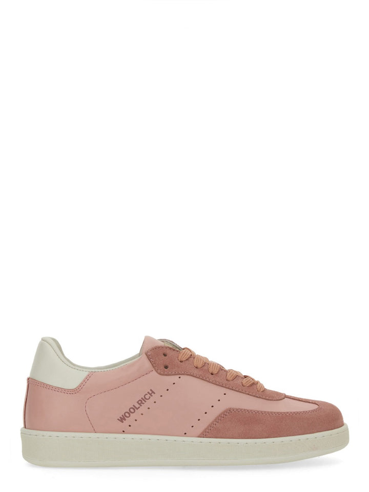 Woolrich Sneakers - Pink | Wanan Luxury