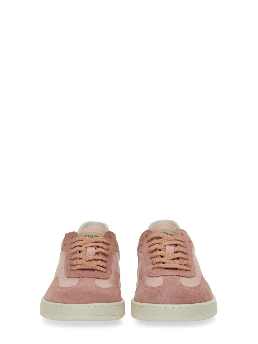 Woolrich Sneakers - Pink | Wanan Luxury