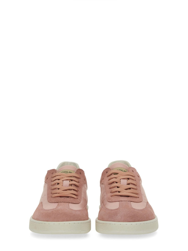 Woolrich Sneakers - Pink | Wanan Luxury