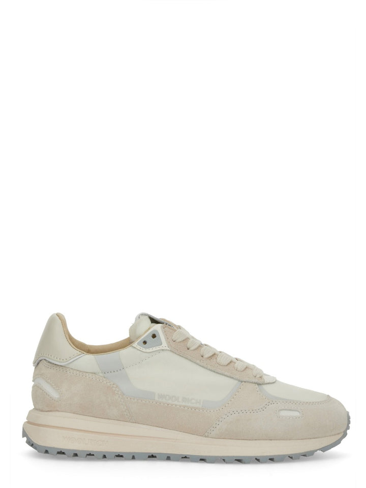 Woolrich Sneakers - White | Wanan Luxury