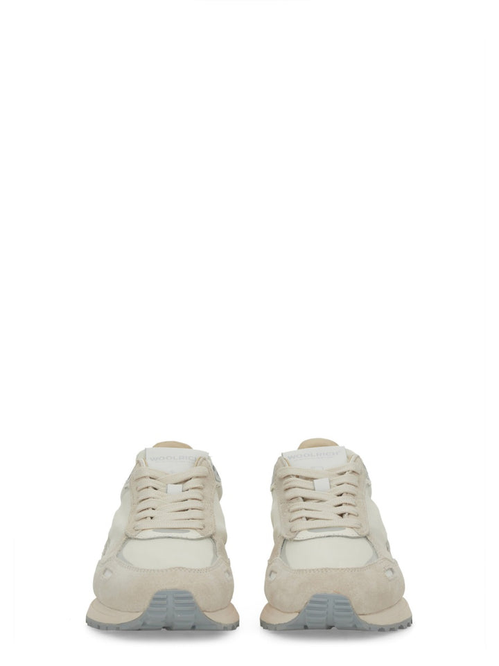 Woolrich Sneakers - White | Wanan Luxury
