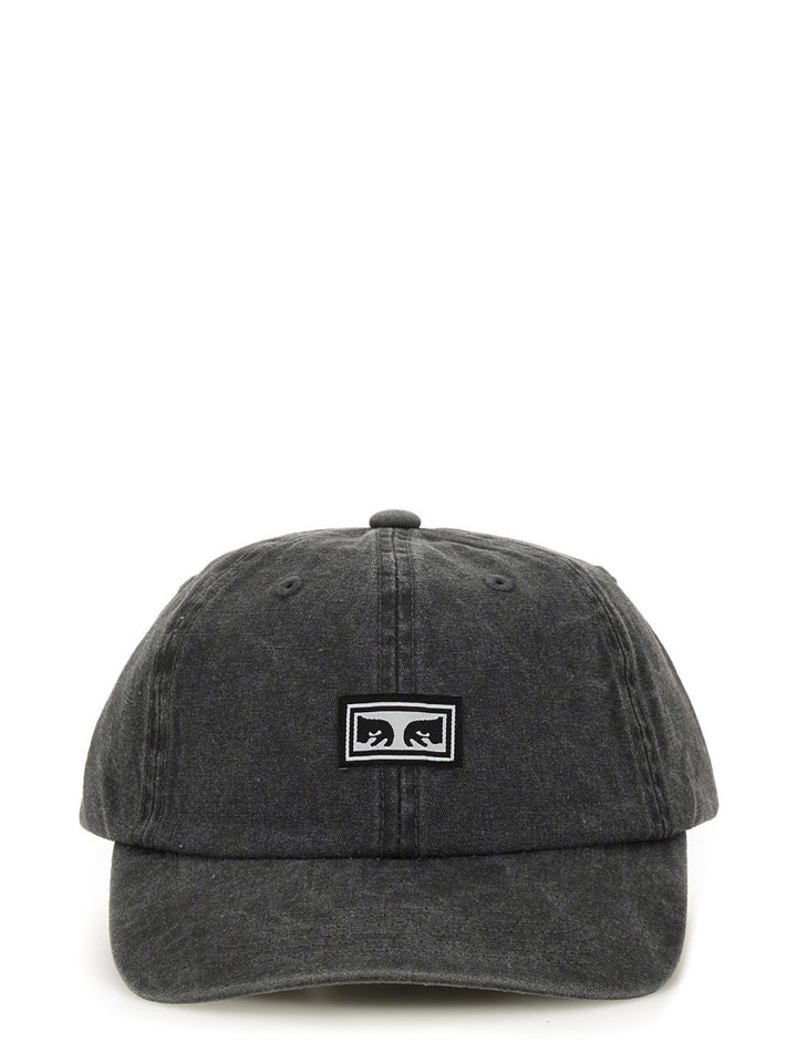 Obey Hats - Black | Wanan Luxury