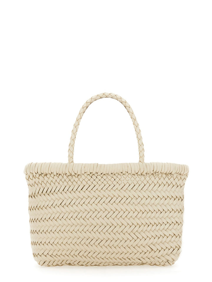 Dragon Diffusion Hand Bags - White | Wanan Luxury