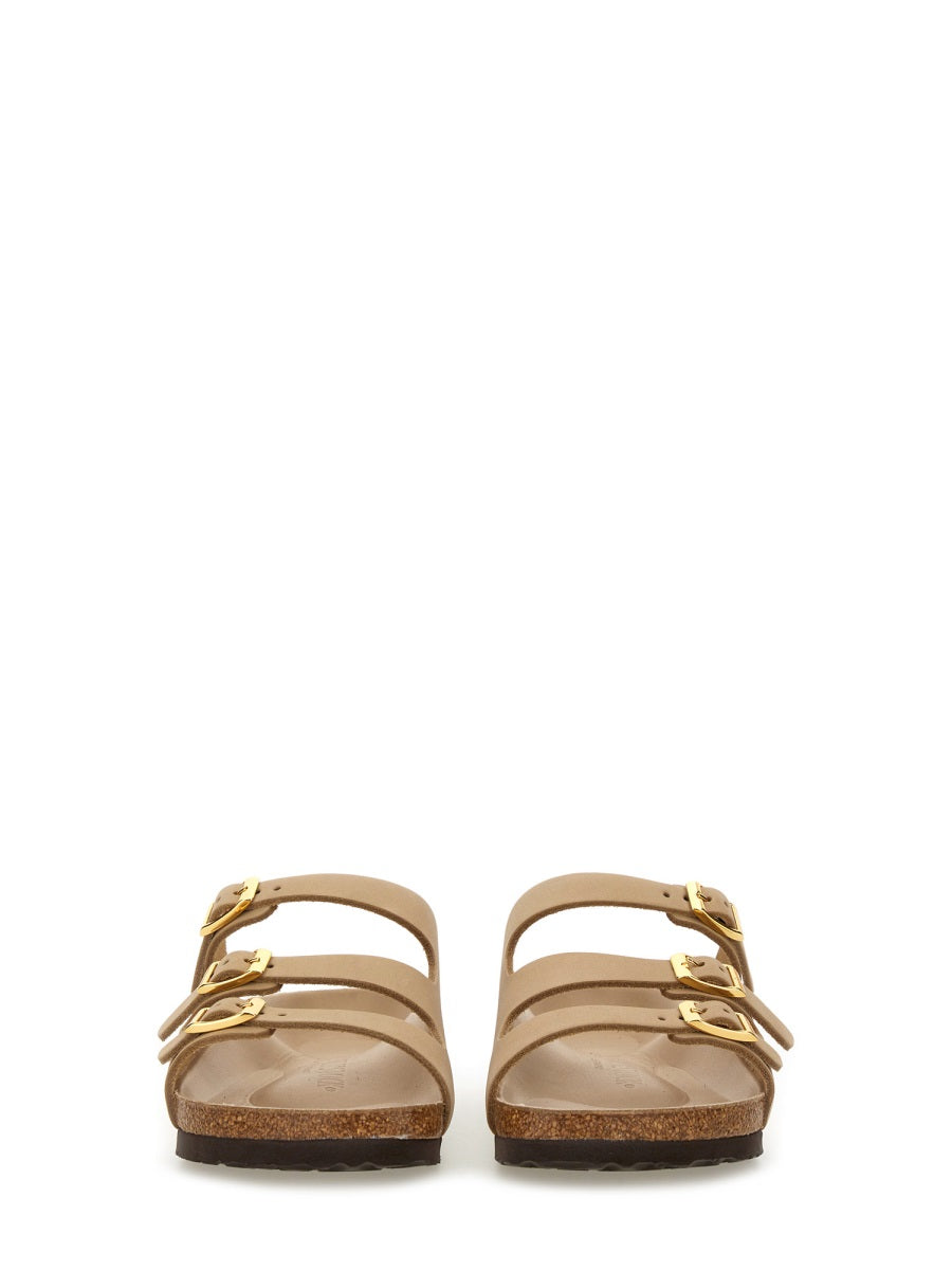 Birkenstock Sandals - Beige | Wanan Luxury