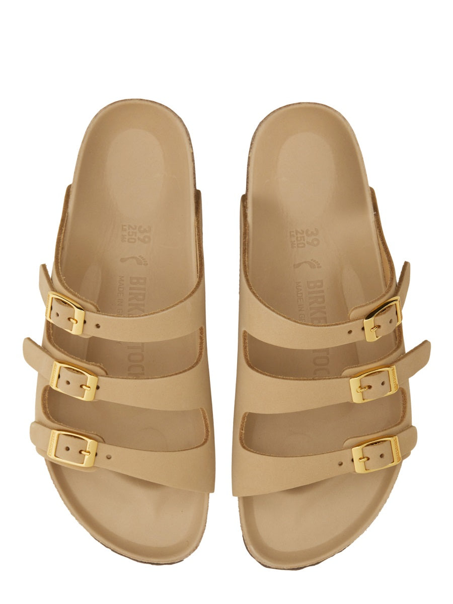 Birkenstock Sandals - Beige | Wanan Luxury