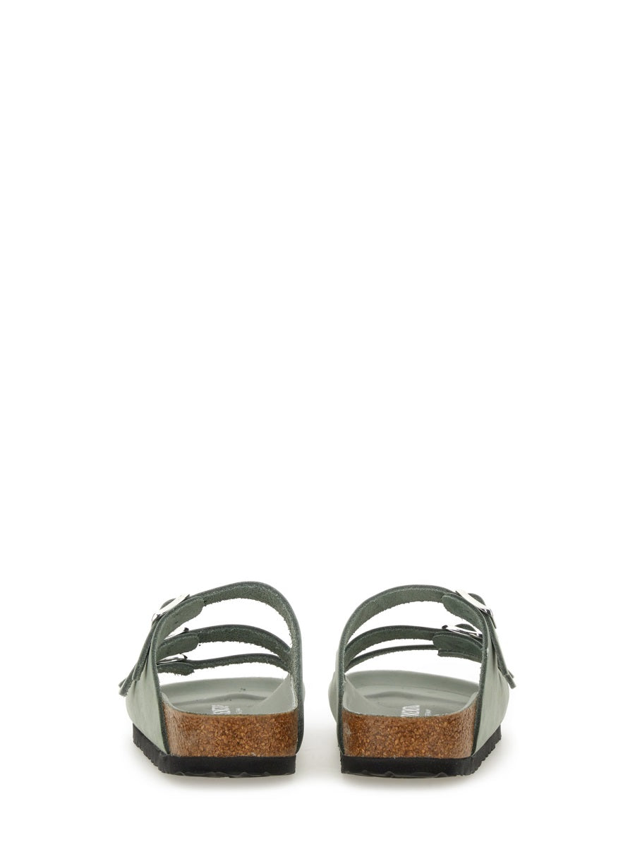 Birkenstock Sandals - Grey | Wanan Luxury
