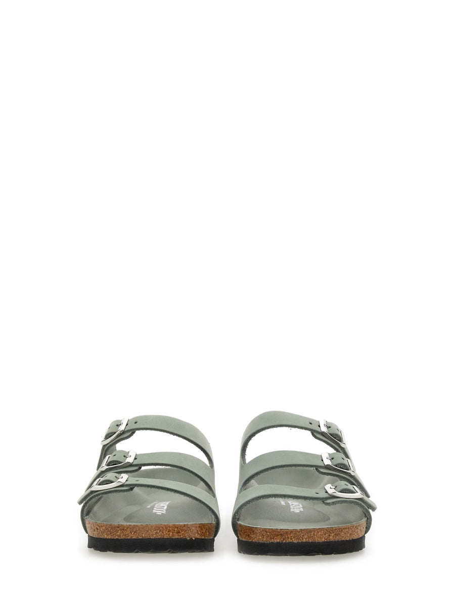 Birkenstock Sandals - Grey | Wanan Luxury