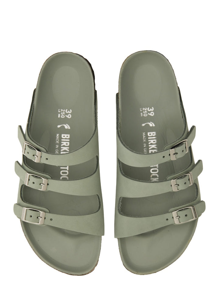 Birkenstock Sandals - Grey | Wanan Luxury