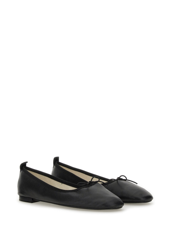Repetto Flat Shoes - Black | Wanan Luxury