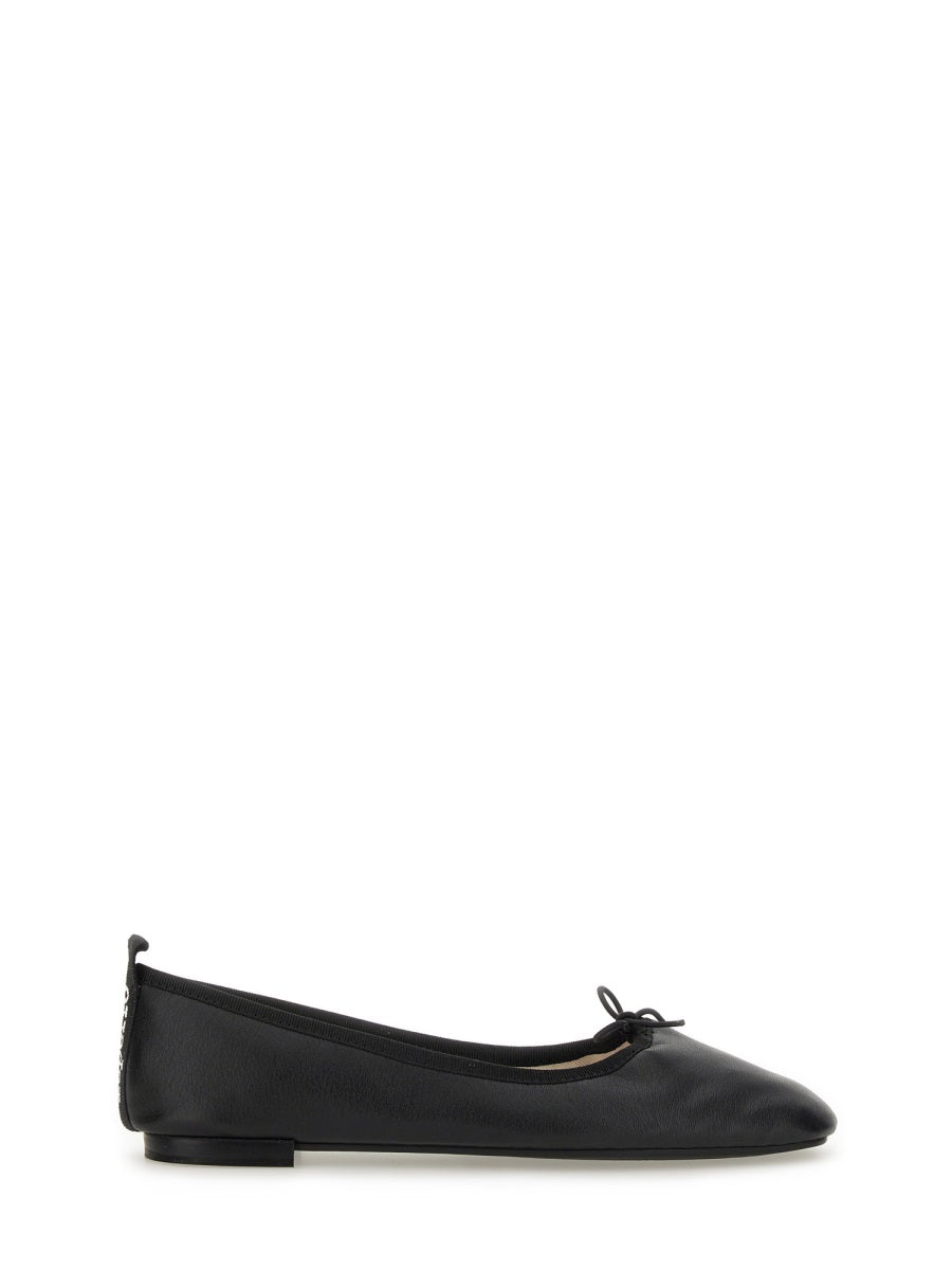 Repetto Flat Shoes - Black | Wanan Luxury